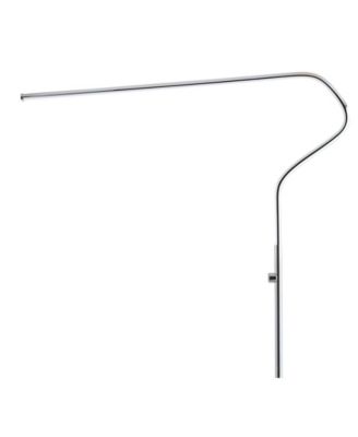 Julian 65.25" Integrated LED Metal Floor Lamp