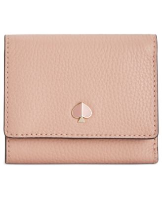 kate spade tan wallet