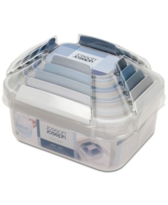 Nest Lock 10-Pc. Food Storage Container Set, Editions