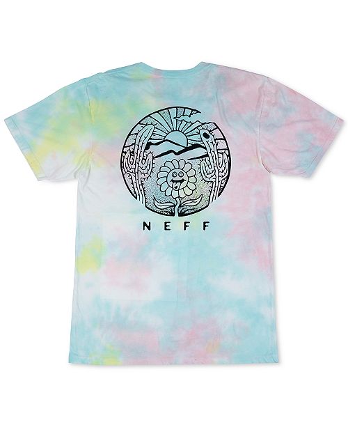 Neff Men S Melt Away Graphic T Shirt Reviews T Shirts Men