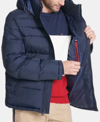 tommy hilfiger jacket macys
