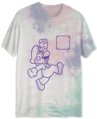 Hybrid - Men's UV Mario T-Shirt