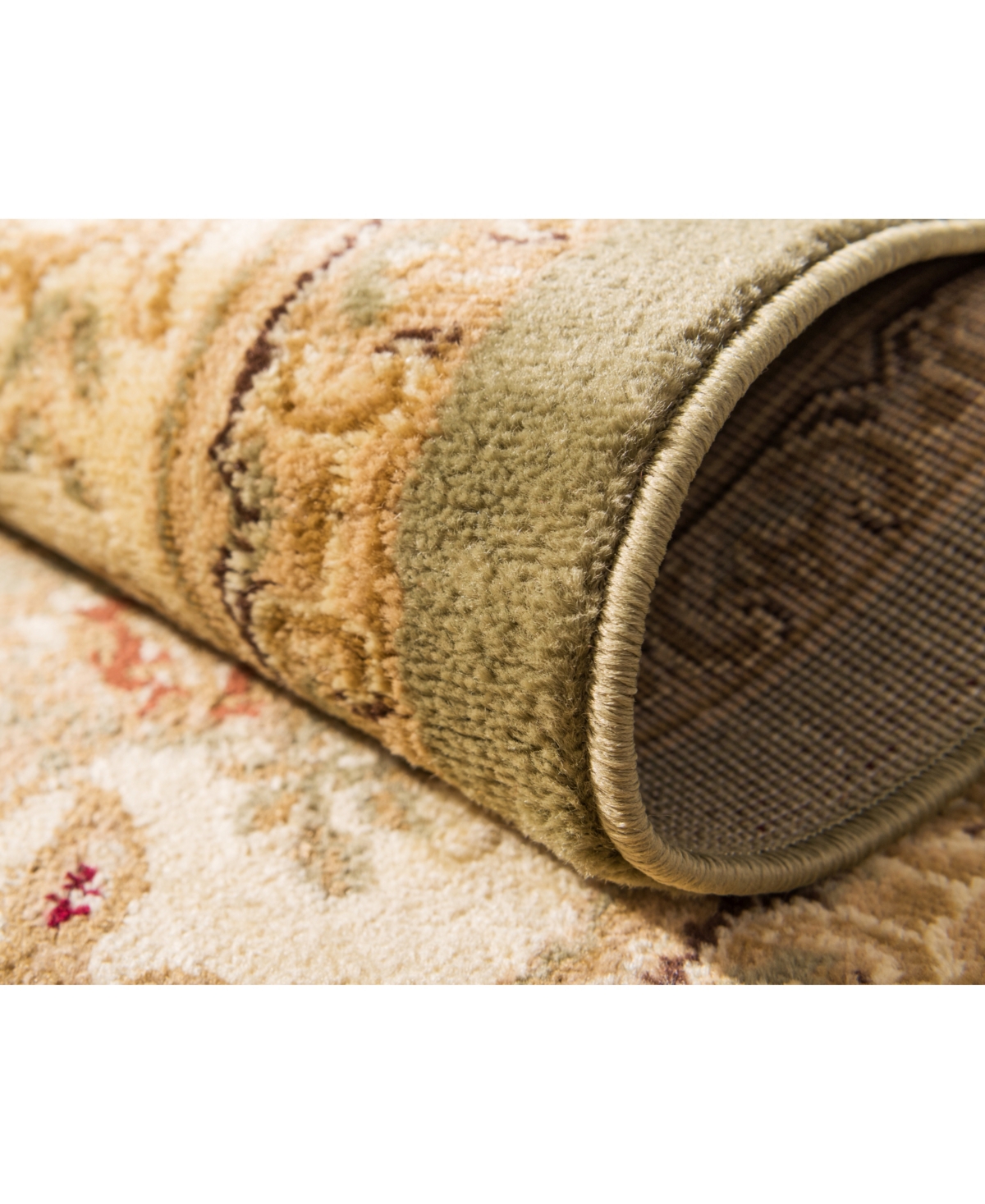 Bayshore Home Belvoir Blv3 8' x 11' 4" Area Rug