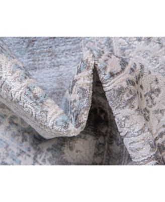 Bayshore Home Norston Nor4 3' 3" x 5' 3" Area Rug