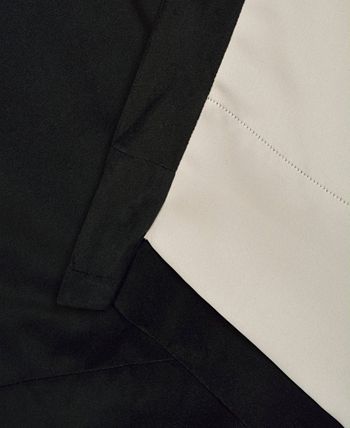 Exclusive Fabrics & Furnishings Signature Blackout Velvet Panel, 50