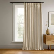 Solid 91 100 Inches Curtains Drapes Macy S