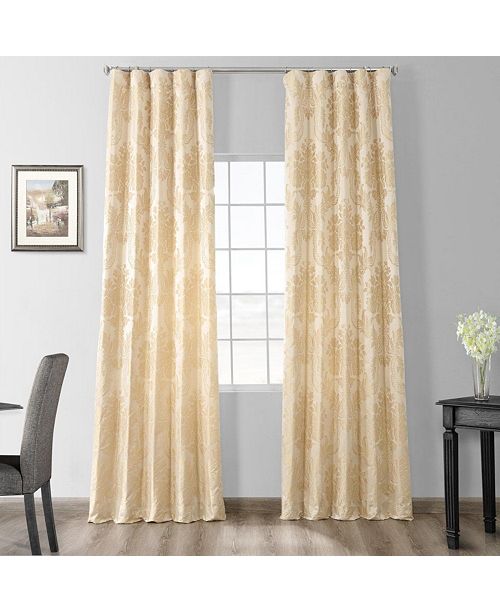 Exclusive Fabrics Furnishings Magdalena Jacquard 50 X 108