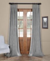 Pinch Pleat 105 114 Inches Blackout Curtains Macy S