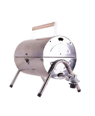 Stainless Steel Propane BBQ Grill