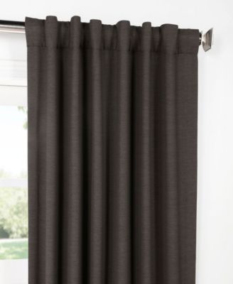 Textured Bellino Room Darkening Curtain