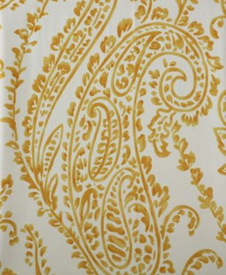 Tea Time Floral Room Darkening Curtain