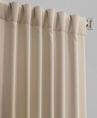 Room Darkening Curtain