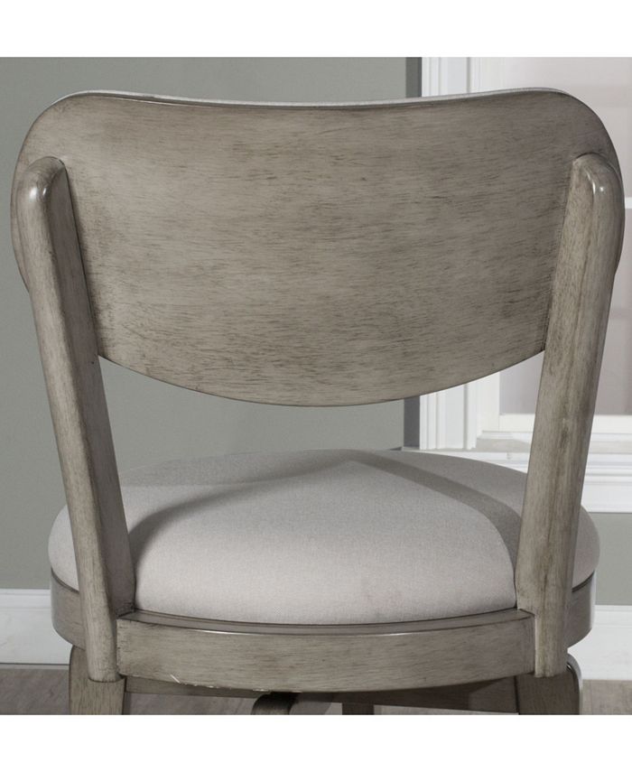 Hillsdale Sloan Swivel Counter Height Stool Macy's