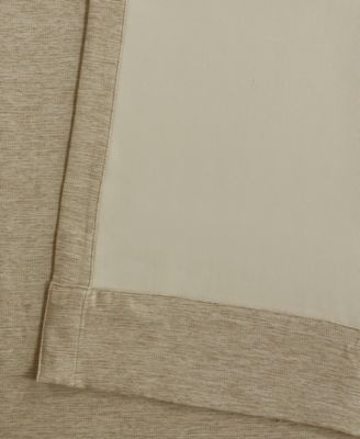 Textured Bellino Room Darkening Curtain