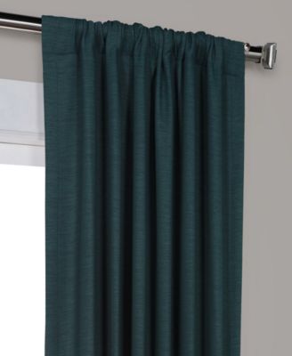 Textured Bellino Room Darkening Curtain