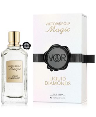 liquid diamond perfume