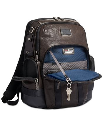 Tumi alpha outlet bravo nathan backpack