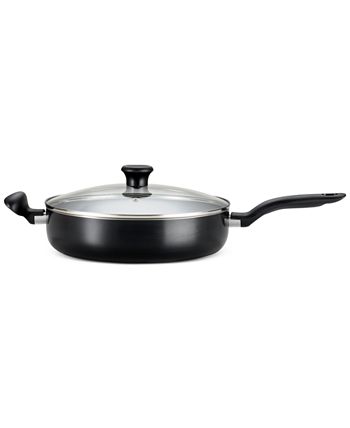 T-Fal - Culinaire 5-Qt. Nonstick Aluminum Jumbo Cooker with Lid
