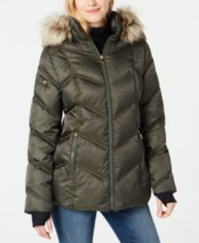 Womens Winter Coats On Sale Macy S
