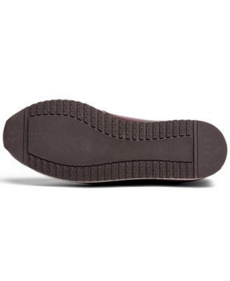 Men's Barack Leather Casual Fashion Sneaker