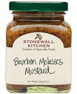 Stonewall Kitchen - Bourbon-Molasses Mustard