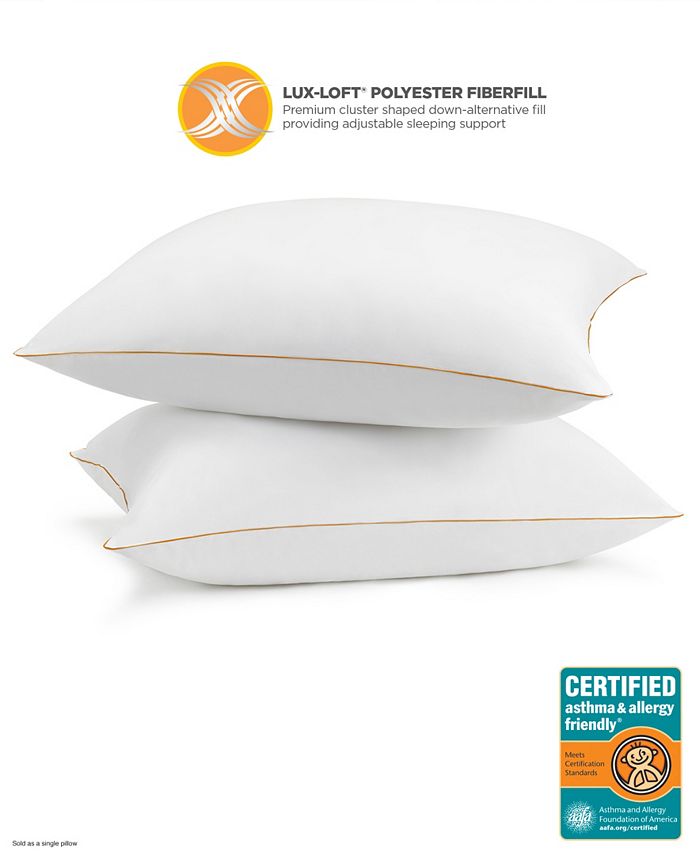 Great Sleep Breathewell Certified Asthma & Allergy Friendly King Pillow