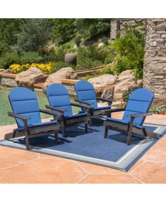 Malibu Outdoor Cushions (Set of 4)