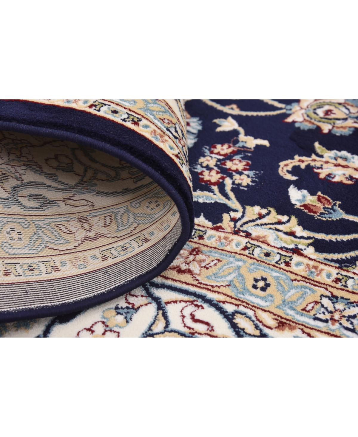 Bayshore Home Zara Zar1 Area Rug