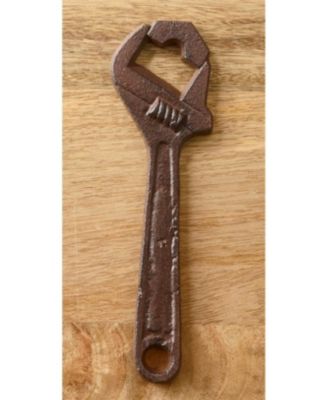 wrench bottle opener