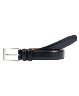 dockers soft touch leather belt