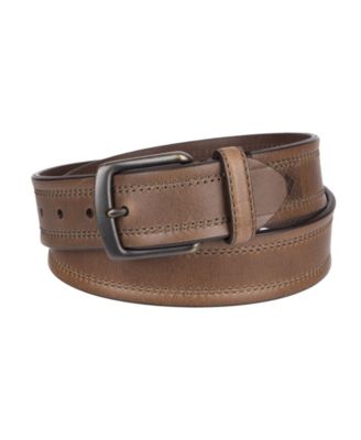 Columbia Men's Casual Leather Belt 