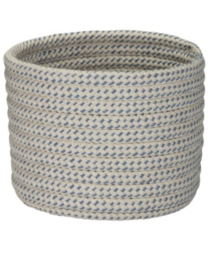 Sunbrella Sandstorm Braided Basket