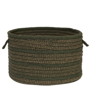 Garrison Braided Storage Basket