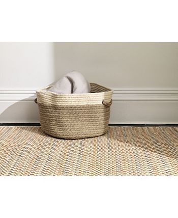 Colonial Mills - Chunky Wool Basket