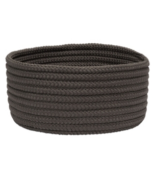 Colonial Mills Storage Basics Braided Bin