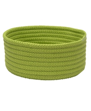 Colonial Mills Storage Basics Braided Bin