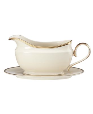Lenox - "Eternal" Gravy Boat