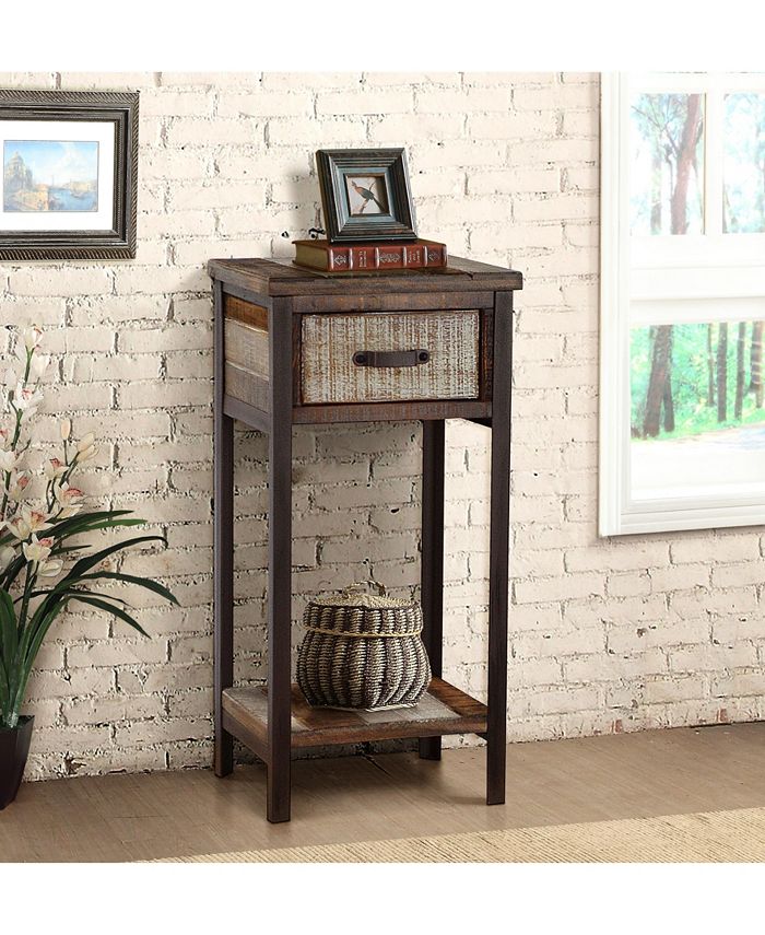 Gallerie Décor Soho Accent Table Macy's