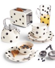 Tan/Beige Kate Spade Dining Collections - Macy's
