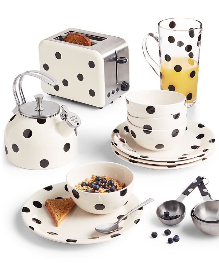 kate spade new york Deco Dot Collection & Reviews - Macy's