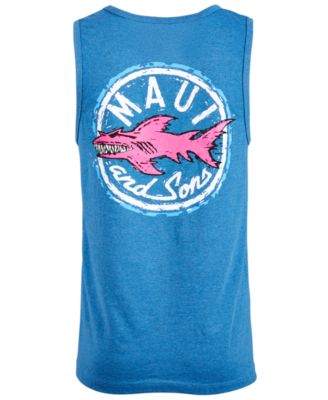 Maui and Sons - Graphic Tank Top