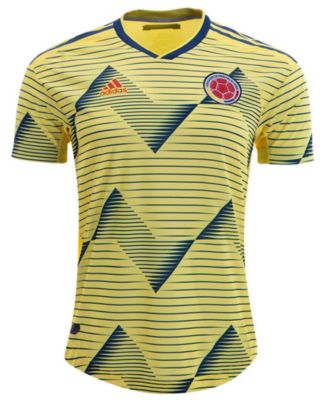 official colombian soccer jersey