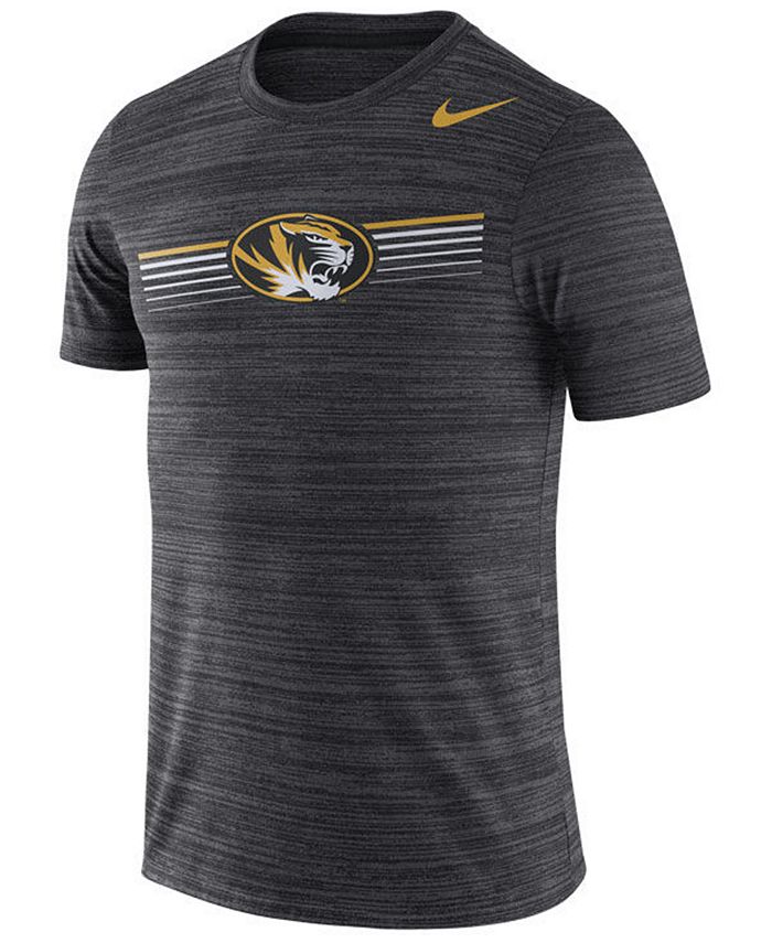 Nike Men's Missouri Tigers Legend Velocity T-Shirt & Reviews - Sports ...