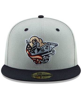 New Era Corpus Christi Hooks Theme Nights 59FIFTY Fitted Cap - Macy's