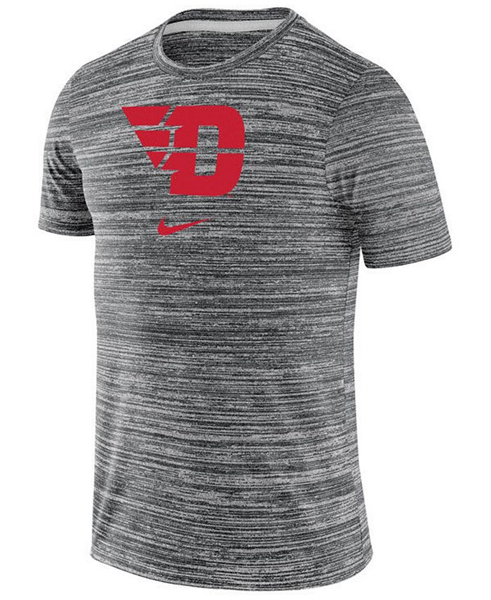 Nike Men's Dayton Flyers Legend Velocity T-Shirt & Reviews - Sports Fan ...
