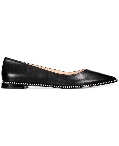 COACH Viviana Beadchain Flats & Reviews Flats Shoes Macy's