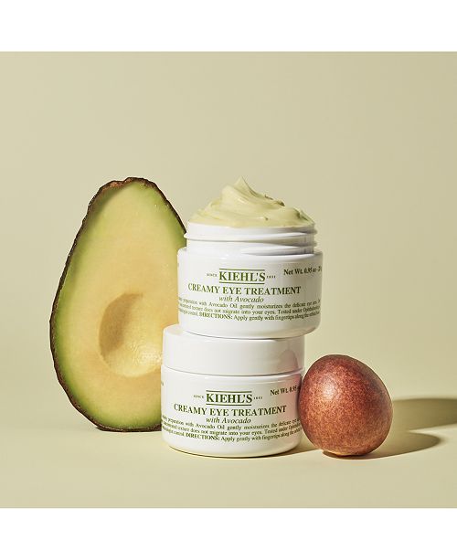 Kiehl's Since 1851 Creamy Eye Treatment With Avocado, 0.95oz