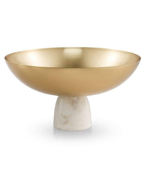 Hotel Collection Pedestal Bowl Created For Macy S Reviews