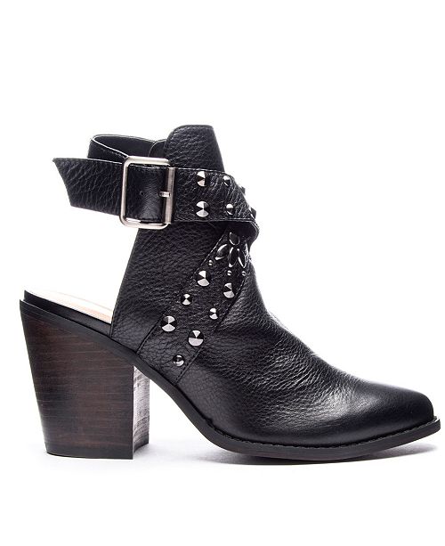 chinese laundry studded mules