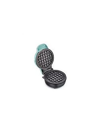 Bella Printed Mini Waffle Maker - Blue Santa - Macy's